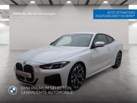 Gebraucht BMW 430 Performance 245 PS (180 kW) 2025 Weiß Coupé