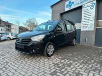 Gebraucht Dacia Dokker 116 PS (85 kW) 2014 Schwarz Van / Kleinbus
