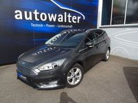 gebraucht Ford Focus Turnier Titanium