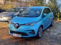Gebraucht Renault Zoe Intens 100 kW (136 PS) 2020 Blau Kleinwagen