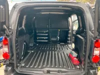 Gebraucht Citroën Berlingo 66 PS (48 kW) 2012 Schwarz Van / Kleinbus