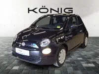Gebraucht Fiat 500 69 PS (50 kW) 2023 Vesuvio schwarz Kleinwagen