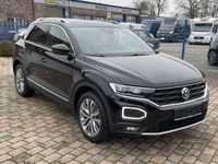 gebraucht VW T-Roc Sport 4Motion