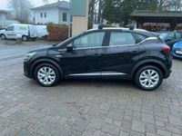 Gebraucht Renault Captur Intens 159 PS (116 kW) 2021 Schwarz SUV