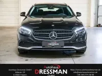 Gebraucht Mercedes E200 Avantgarde 197 PS (144 kW) 2023 Obsidianschwarz  metalliclack Kombi