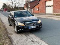 Gebraucht Mercedes C200 136 PS (100 kW) 2012 Schwarz Limousine
