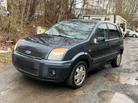 Gebraucht Ford Fusion 80 PS (58 kW) 2006 Kleinwagen