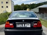 Gebraucht BMW 320 170 PS (125 kW) 2001 Blau Limousine