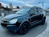 Gebraucht Opel Antara 140 PS (102 kW) 2008 Schwarz SUV