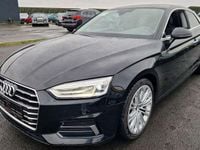 Gebraucht Audi A5 Ambiente 190 PS (139 kW) 2017 Schwarz Coupé