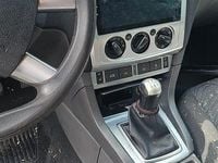 Gebraucht Ford Focus Cabriolet Trend 145 PS (106 kW) 2007 Schwarz Cabrio