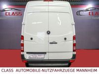 gebraucht Mercedes Sprinter II Kasten 211 CDI 1.HD PDC SCHECKHEFT