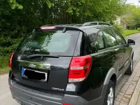 Używany Chevrolet Captiva LT 163 KM (119 kW) 2014 Czarny SUV