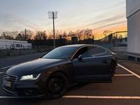 Gebraucht Audi A7 Sportback Ambiente 313 PS (230 kW) 2012 Grau Kleinwagen