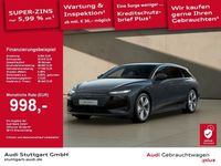 Neu Audi A6 e-tron Performance 269 kW (367 PS) 2025 Magnetgrau Kombi