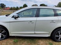 Gebraucht Volvo XC60 R-Design 241 PS (177 kW) 2012 Grau SUV