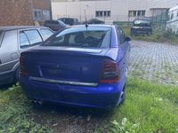 Usata Opel Astra 125 CV (91 kW) 2003 Argento Coupé