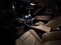 Gebraucht BMW 528 245 PS (180 kW) 2012 Braun Limousine