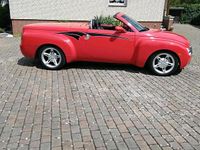 Gebraucht Chevrolet SSR 305 PS (224 kW) 2004 Rot Pickup