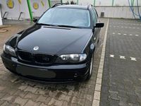 gebraucht BMW 320 D E46 TOURING