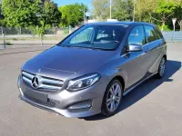 Gebraucht Mercedes B200 136 PS (100 kW) 2016 Mountaingrau Kleinwagen