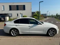 Używany BMW 320 184 KM (135 kW) 2013 Biały Sedan/Limuzyna