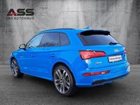 Gebraucht Audi SQ5 Sport 347 PS (255 kW) 2020 Blau SUV