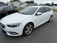 Gebraucht Opel Insignia Dynamic 165 PS (121 kW) 2018 Weiß Kombi