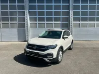 Gebraucht VW T-Cross Life 110 PS (80 kW) 2023 Grau SUV