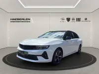 Gebraucht Opel Astra 131 PS (96 kW) 2024 Weiß Kleinwagen
