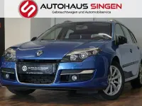 Gebraucht Renault Laguna GrandTour GT 150 PS (110 kW) 2011 Malta blue (metallic) Kombi