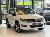 Gebraucht VW Tiguan R-line 184 PS (135 kW) 2016 Weiß SUV