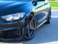 Gebraucht BMW 435 380 PS (279 kW) 2014 Schwarz Coupé