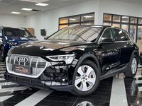 Gebraucht Audi e-tron Basis 230 kW (313 PS) 2020 Schwarz SUV