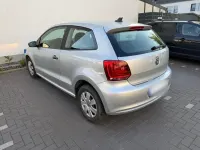 Gebraucht VW Polo Sport 65 PS (47 kW) 2013 Silber Kleinwagen