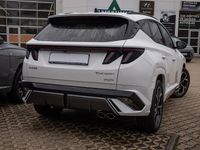 Gebraucht Hyundai Tucson N Line 252 PS (185 kW) 2024 Farbe: weiss SUV
