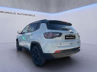 Second-hand Jeep Compass Night Eagle 131 CP (96 kW) 2023 Alb SUV