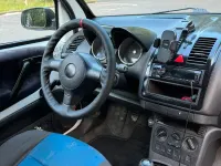 Gebraucht VW Lupo 50 PS (36 kW) 2001 Weiß Kleinwagen