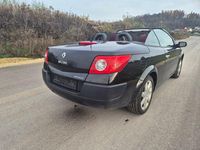 Gebraucht Renault Mégane Cabriolet Dynamique 135 PS (99 kW) 2007 Schwarz Cabrio