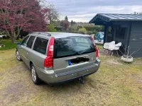 Używany Volvo V70 185 KM (136 kW) 2006 Zielony Kombi