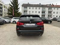 gebraucht BMW X3 xDrive20d Aut. Advantage LEDER+MEMORY+LED+NAVI+1H