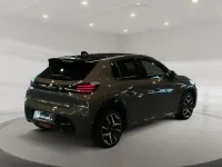 Gebraucht Peugeot 208 GT 101 PS (74 kW) 2025 Grau Kleinwagen