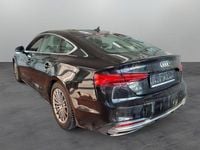 Gebraucht Audi A5 Sportback S-Line 204 PS (150 kW) 2023 Schwarz Kleinwagen
