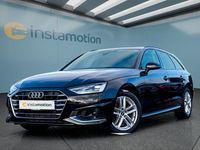 Second-hand Audi A4 150 CP (110 kW) 2023 Negru Break