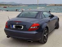 gebraucht Mercedes SLK200 SLK 200Kompressor Grand Edition