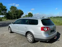 Gebraucht VW Passat 140 PS (102 kW) 2006 Silber Kombi