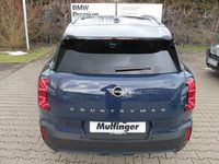 Gebraucht Mini Countryman 170 PS (125 kW) 2024 Blau SUV