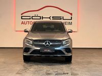 gebraucht Mercedes GLC350 Coupe AMG Line,Burmester,HeadUp,360°