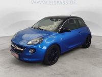 Gebraucht Opel Adam Jam 101 PS (74 kW) 2019 Blau Kleinwagen