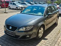 Gebraucht Seat Exeo Style 170 PS (125 kW) 2010 Schwarz Kombi